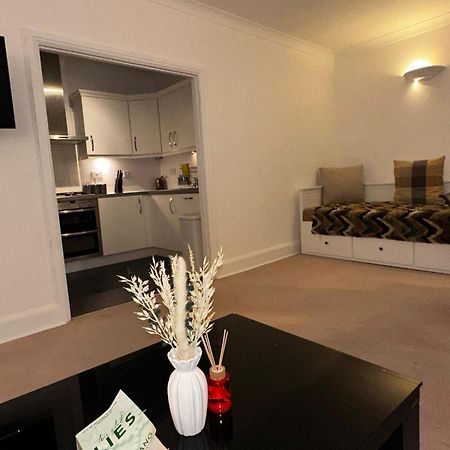 City Lux Apartment London Luaran gambar
