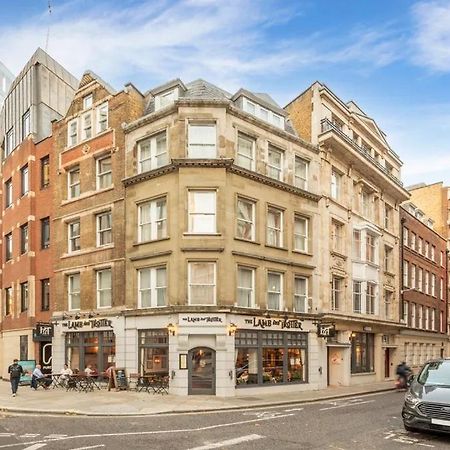City Lux Apartment London Luaran gambar