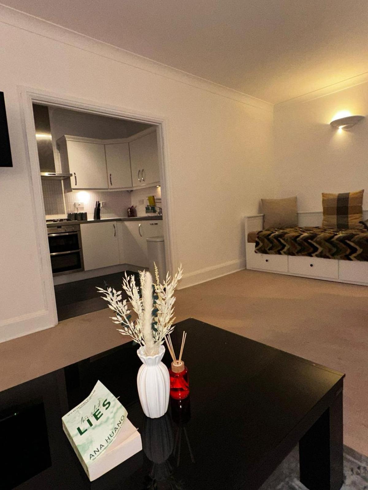 City Lux Apartment London Luaran gambar
