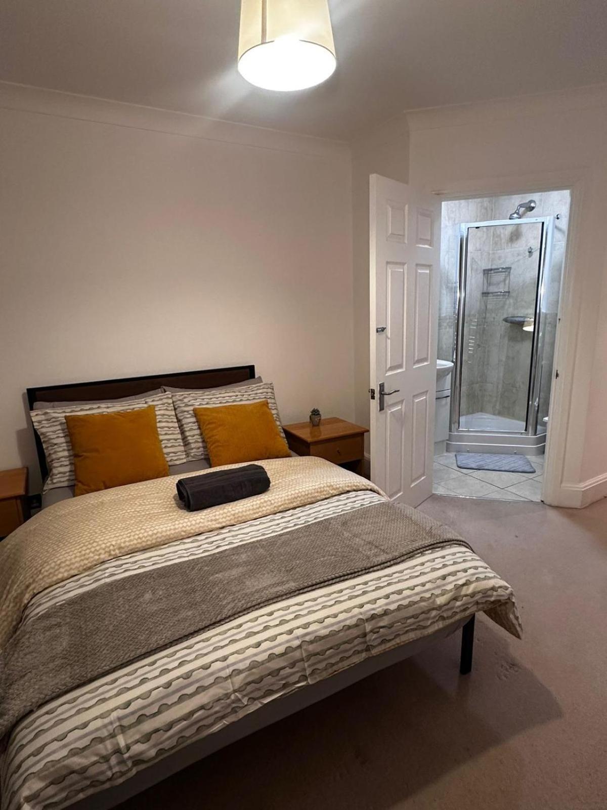 City Lux Apartment London Luaran gambar