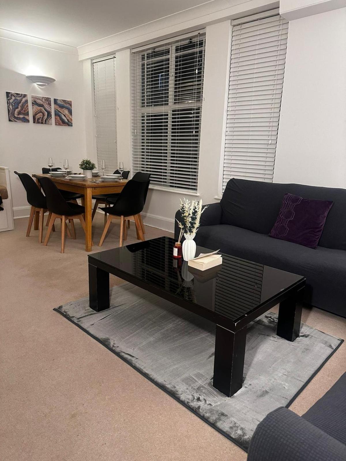 City Lux Apartment London Luaran gambar