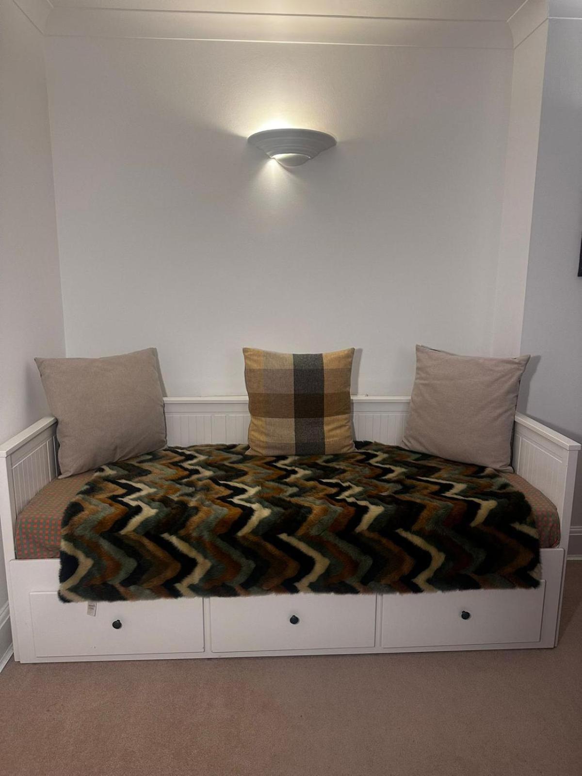 City Lux Apartment London Luaran gambar