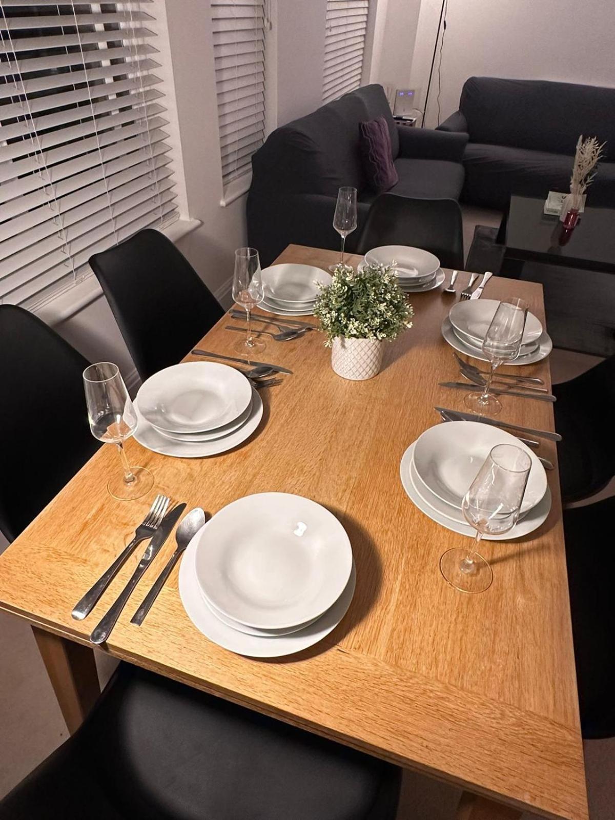 City Lux Apartment London Luaran gambar