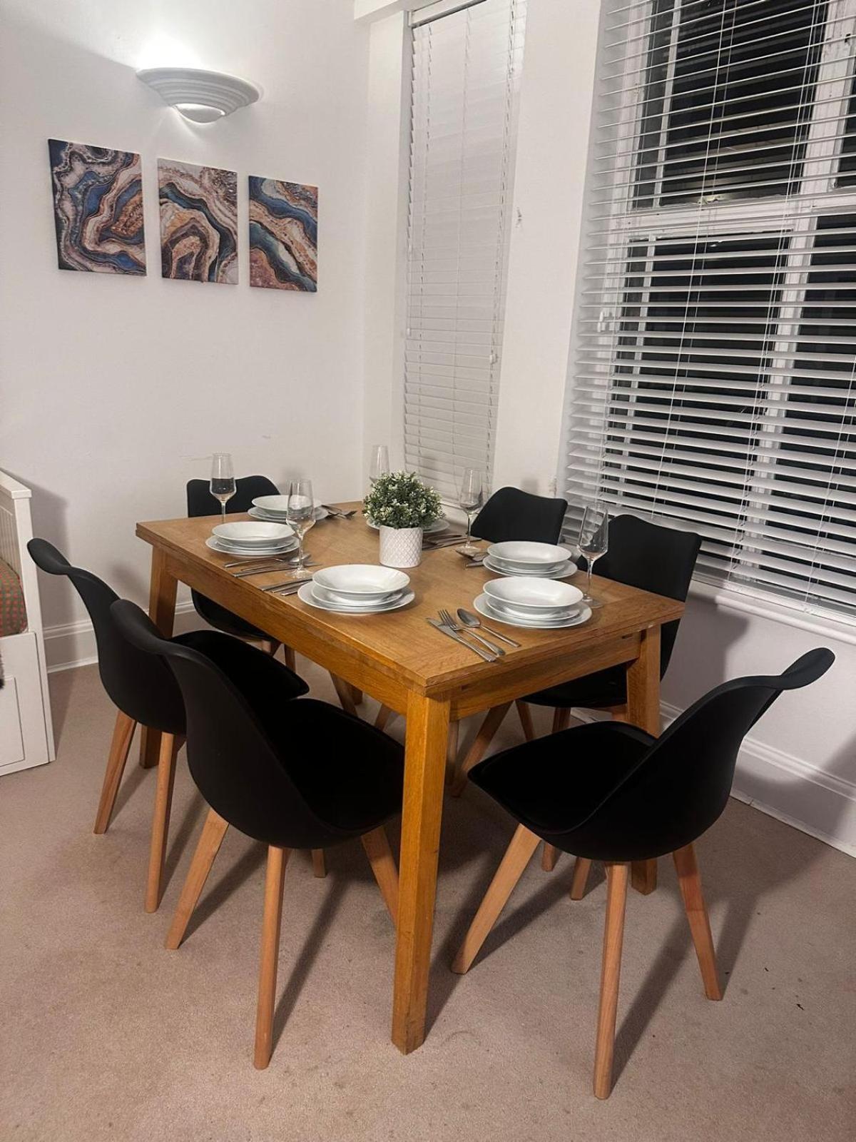 City Lux Apartment London Luaran gambar