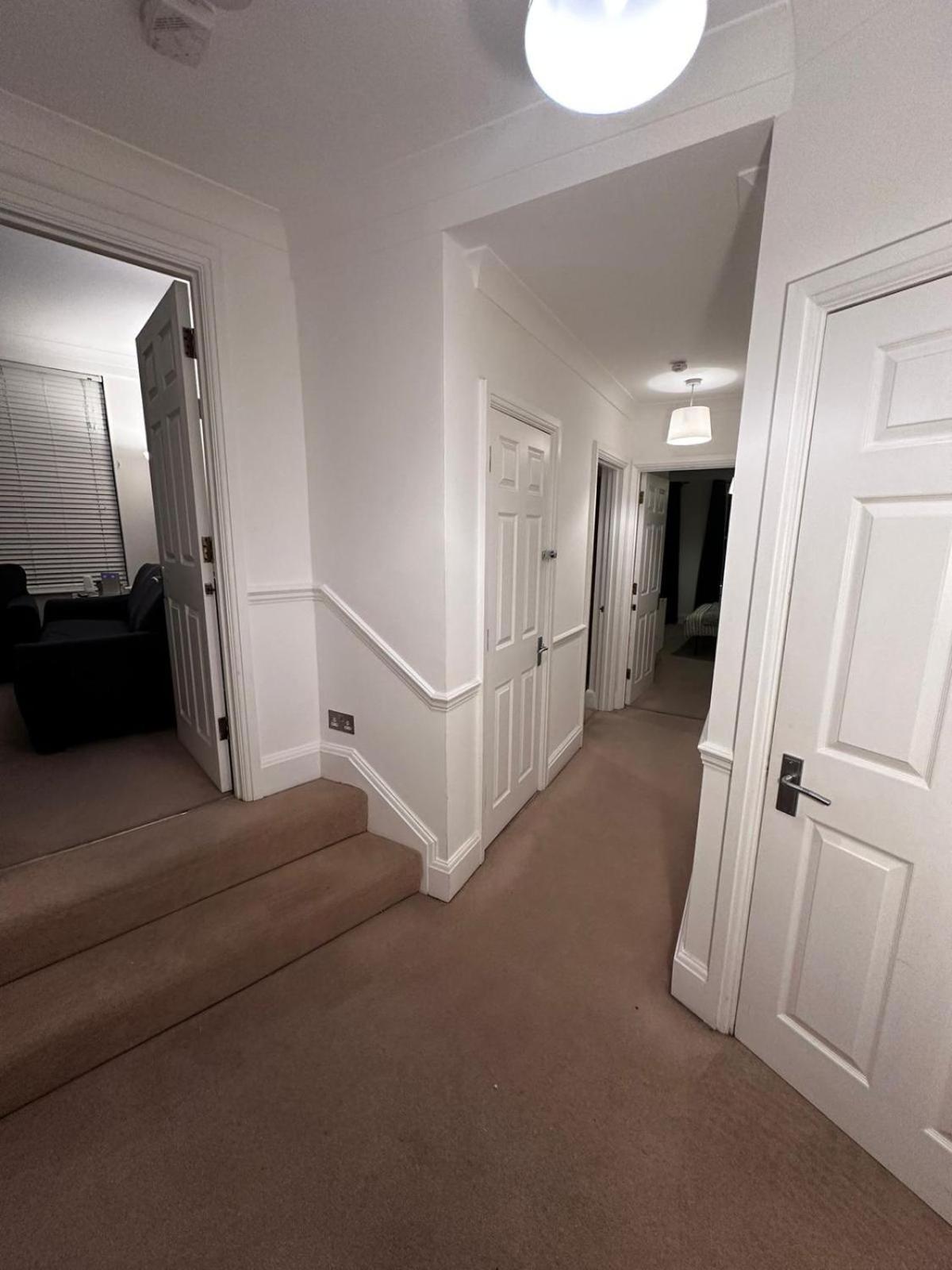 City Lux Apartment London Luaran gambar