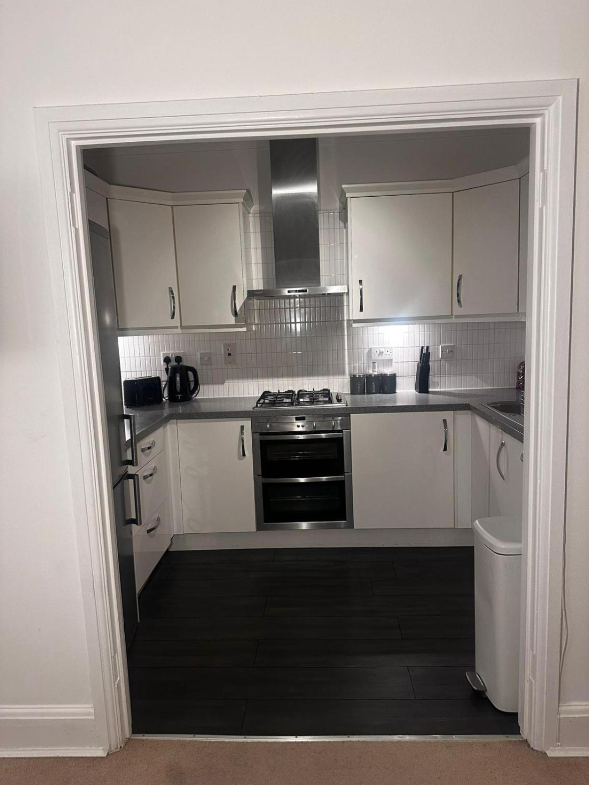 City Lux Apartment London Luaran gambar