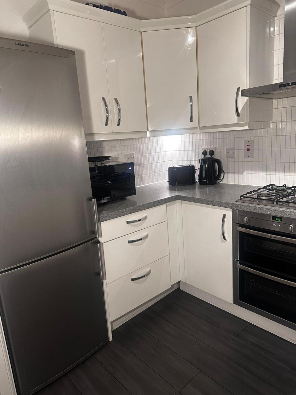 City Lux Apartment London Luaran gambar