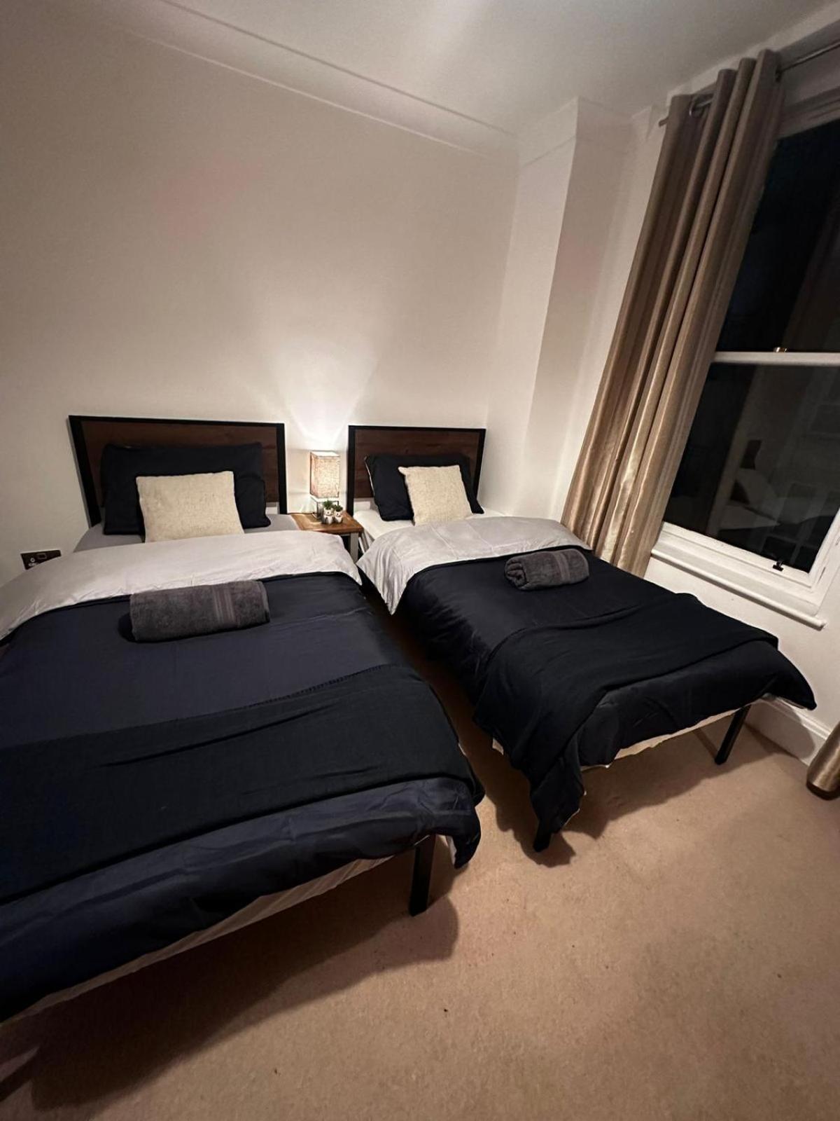 City Lux Apartment London Luaran gambar