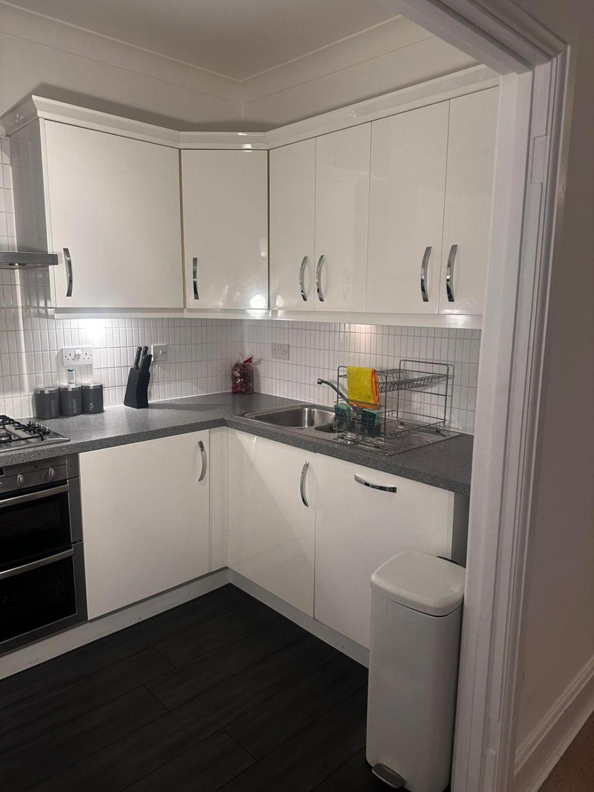 City Lux Apartment London Luaran gambar