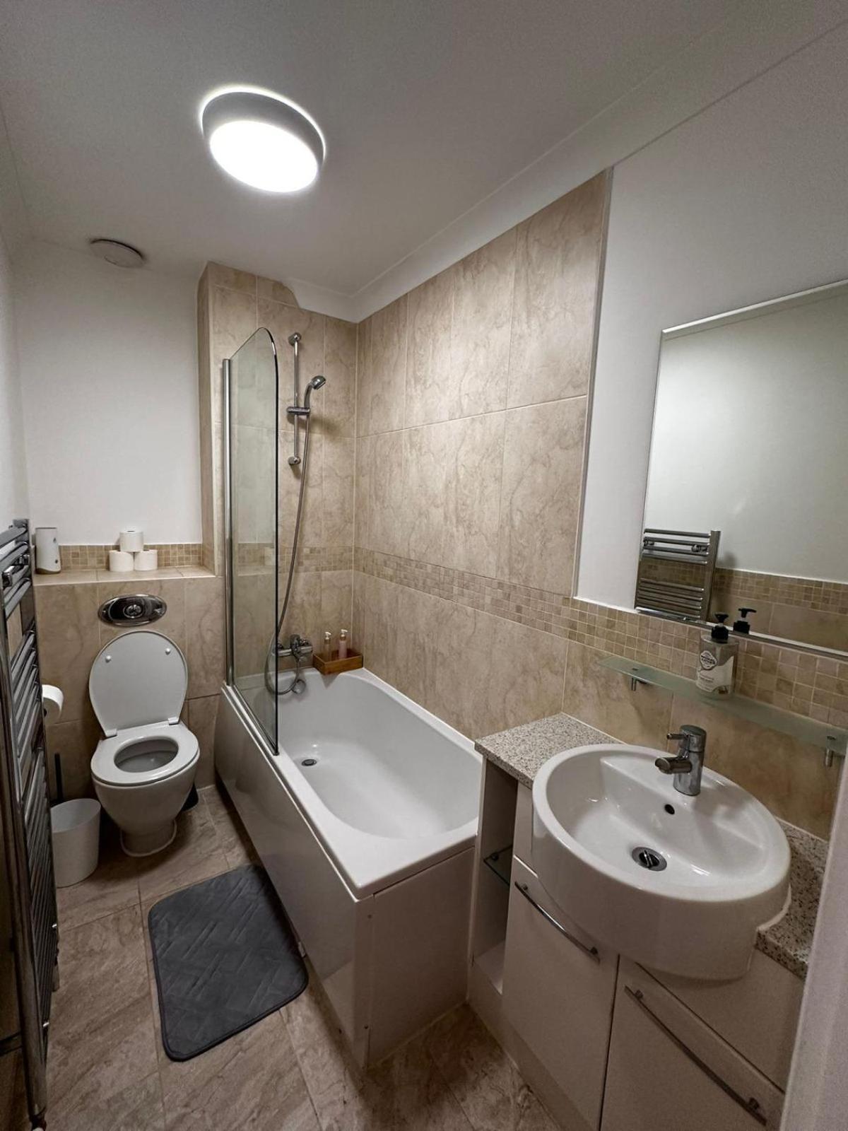 City Lux Apartment London Luaran gambar