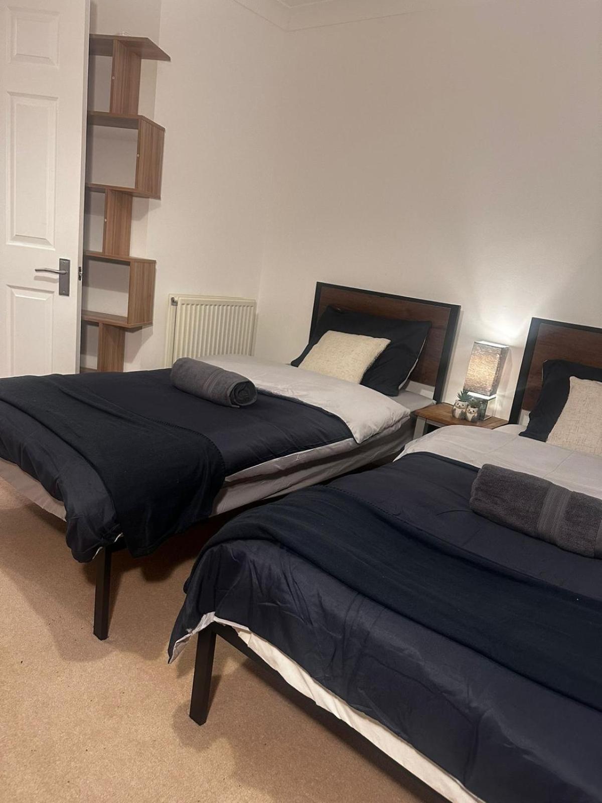 City Lux Apartment London Luaran gambar